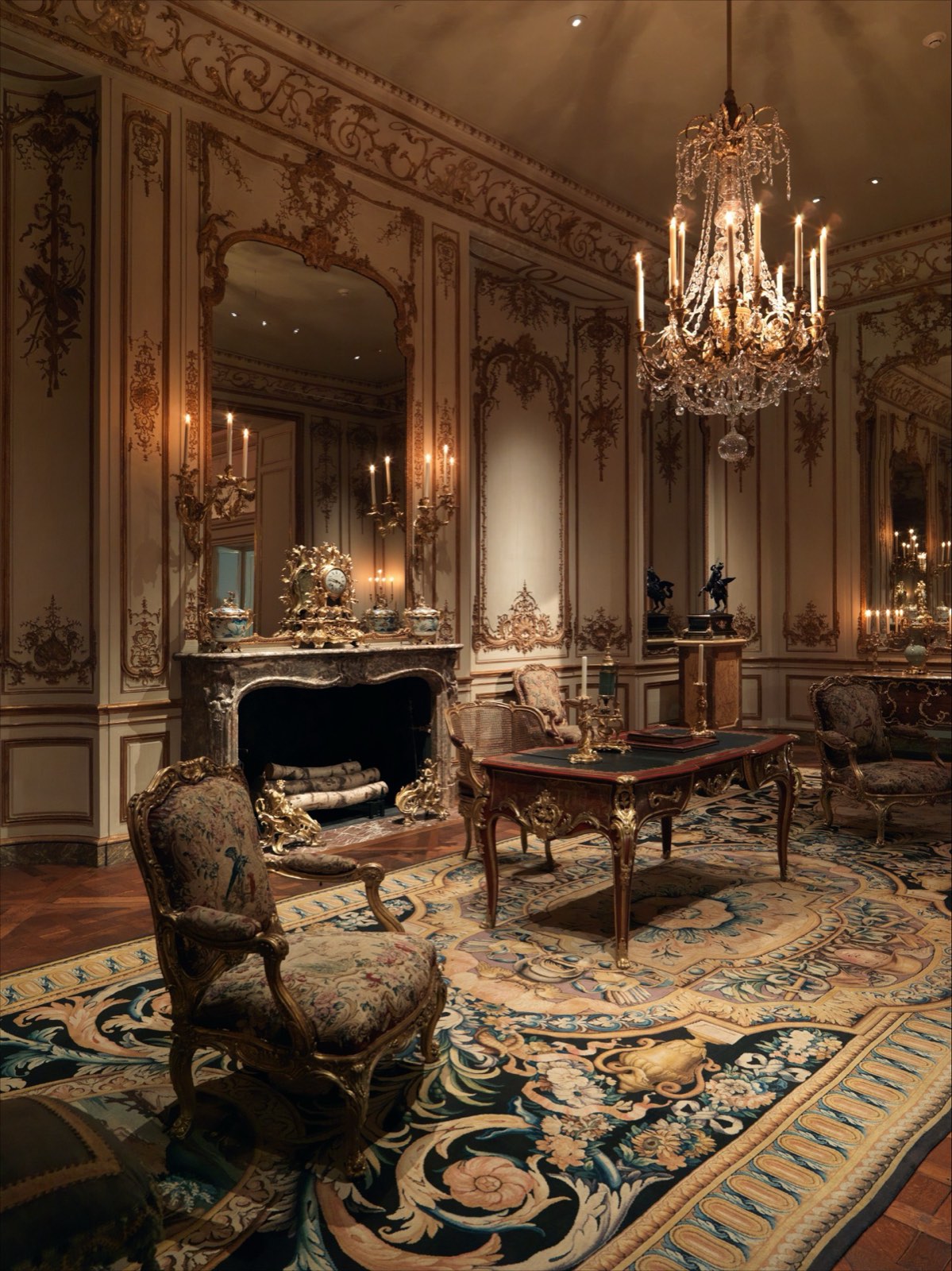 Curatorial Interiors