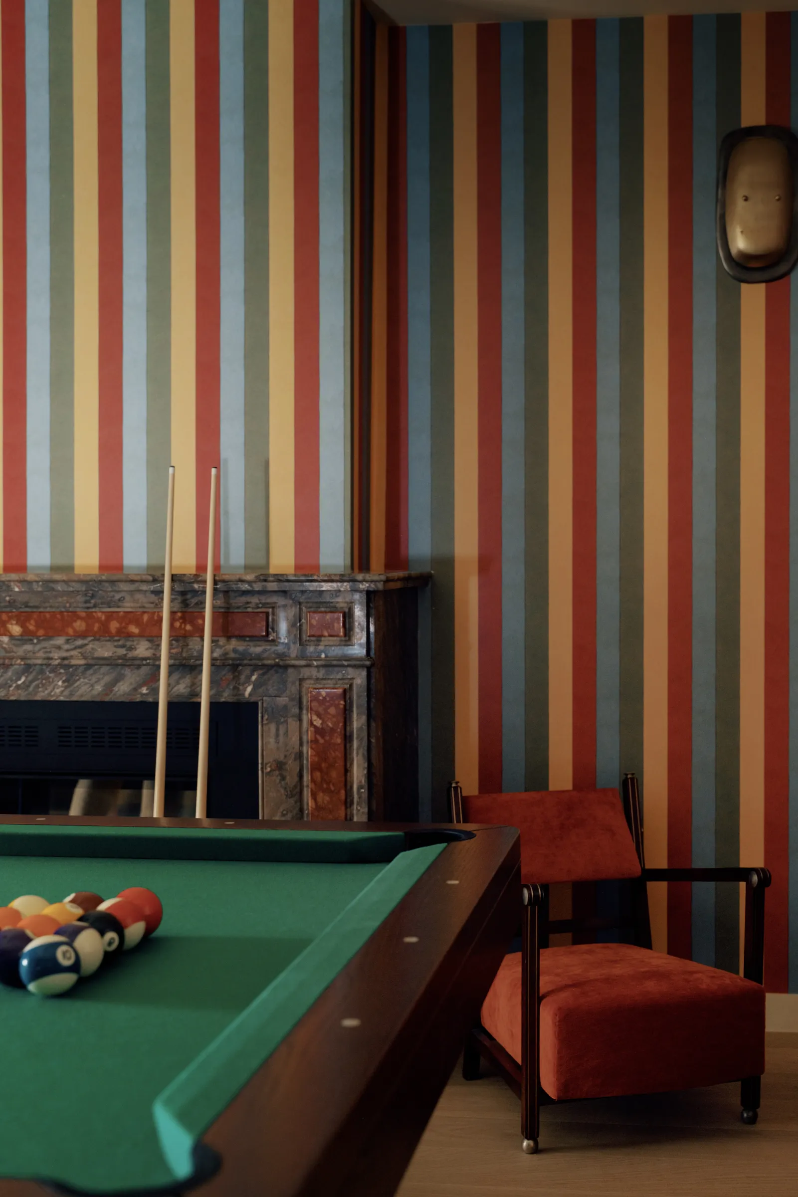 Games room