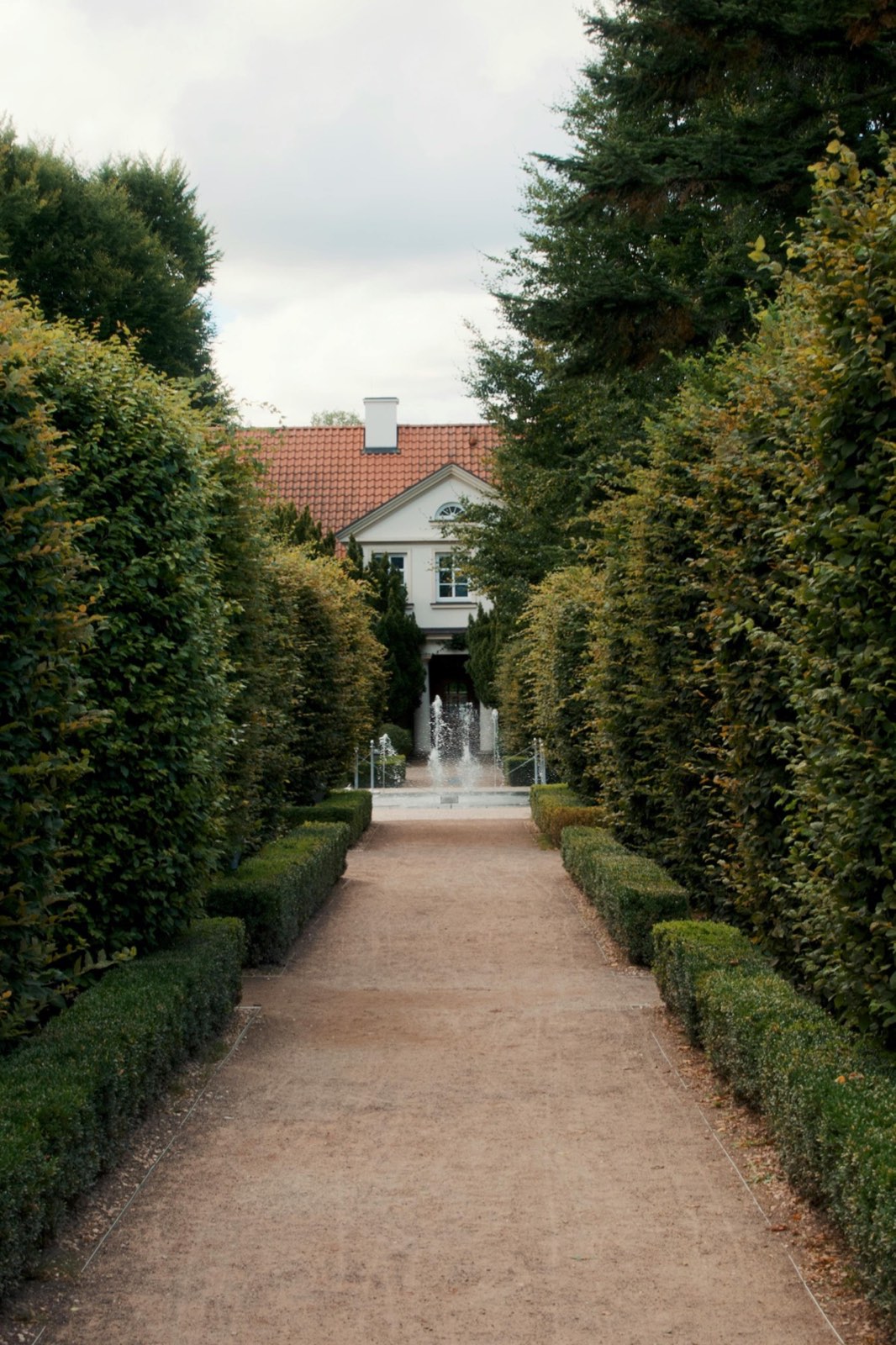 Garden threshold, Connecticut
