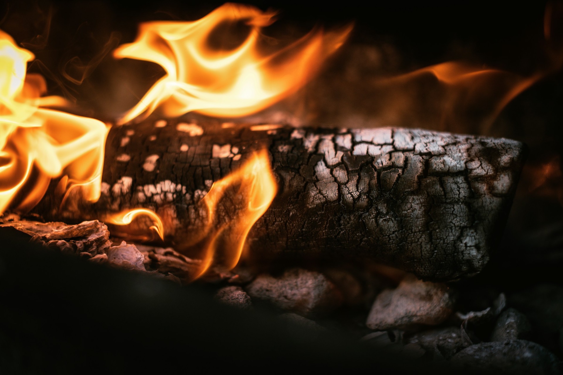 Metal, Fire, Arrival