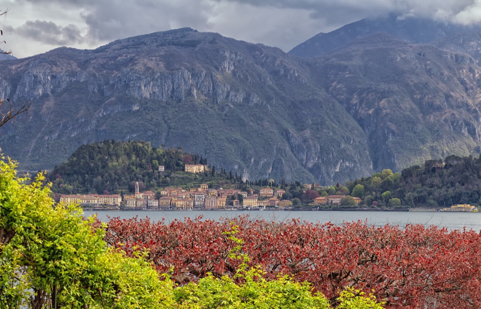 The Italian Villa