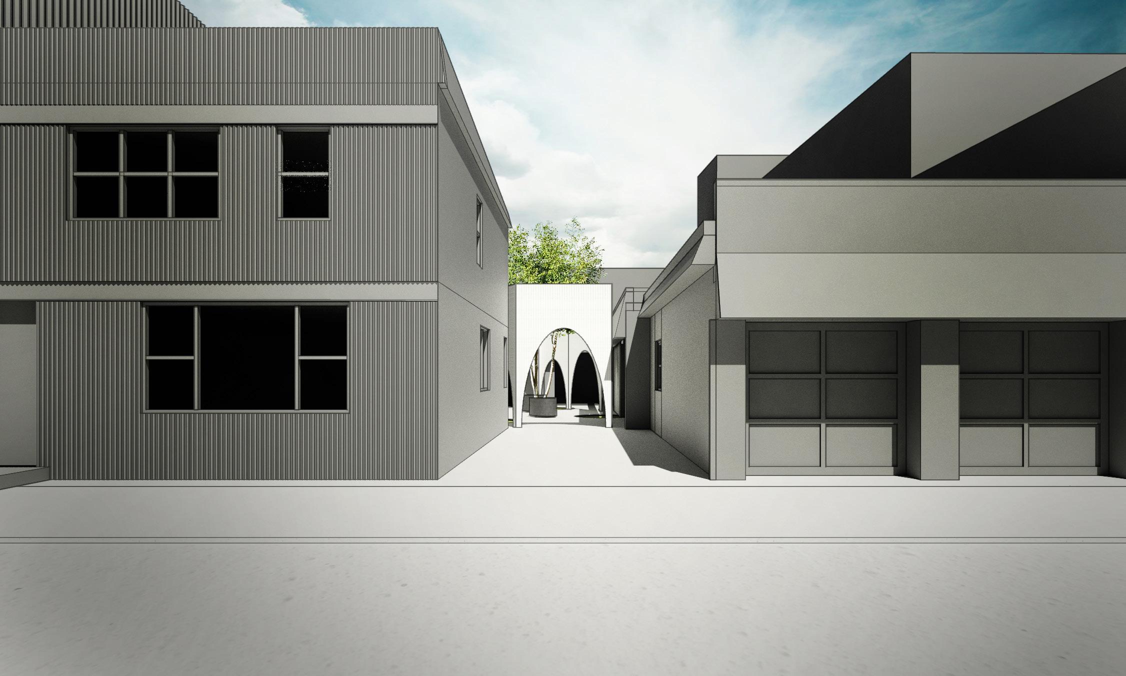 DIVISION_CONCEPT_OFFICE MIAN YE_IMAGES / page 5 / image 1